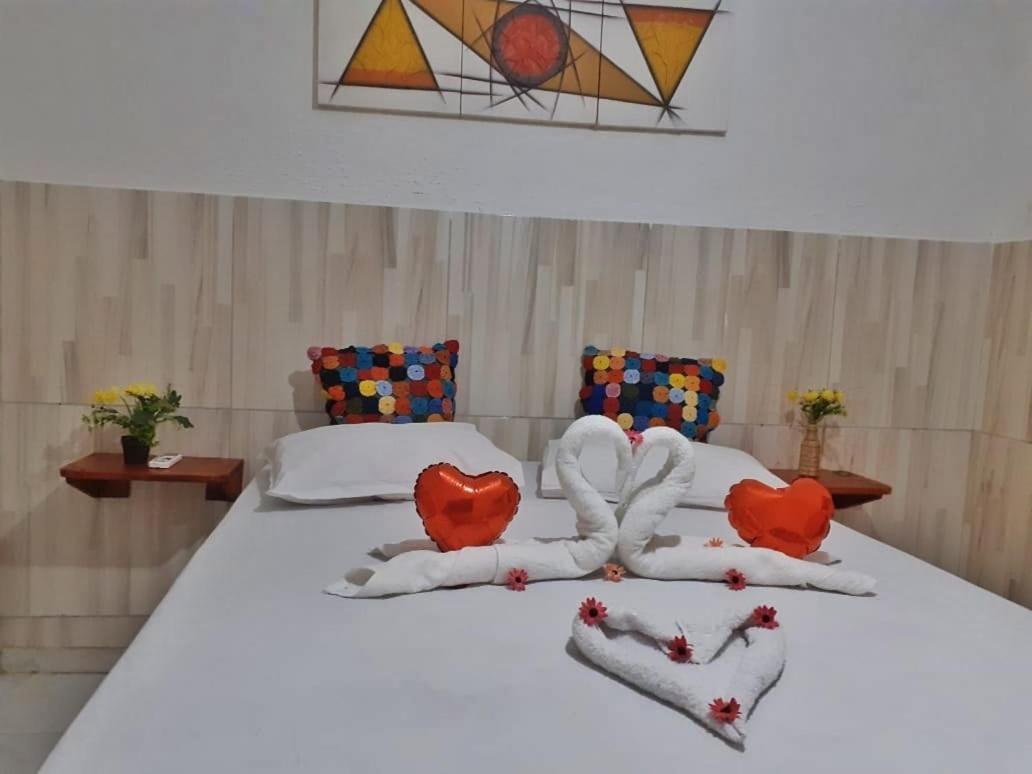 Cantinho Da Ge - Homestay Pôrto das Galinhas Kültér fotó