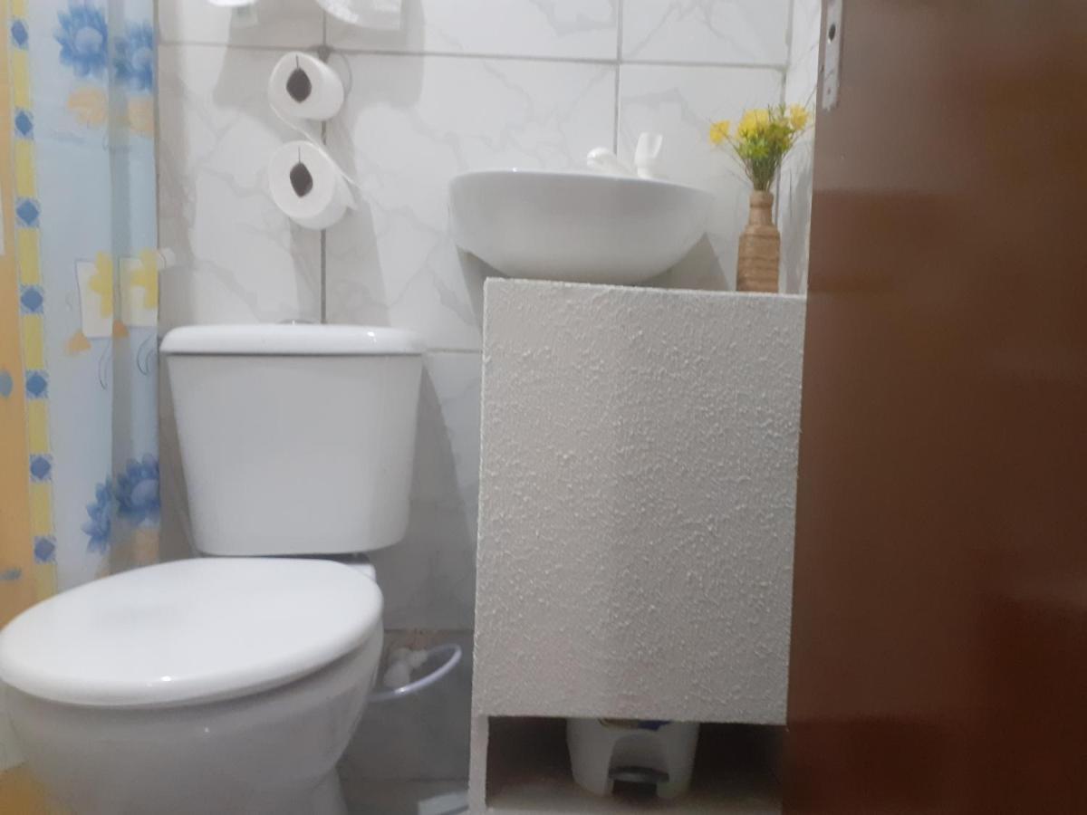 Cantinho Da Ge - Homestay Pôrto das Galinhas Kültér fotó